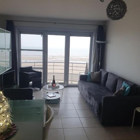 Appartement Zeezicht ออสเทนด์ ภายนอก รูปภาพ