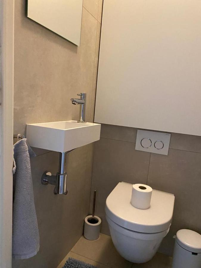 Appartement Zeezicht ออสเทนด์ ภายนอก รูปภาพ